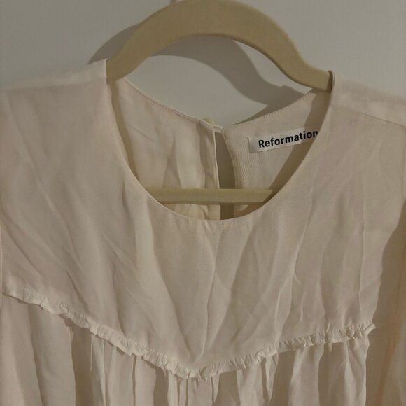 Reformation Conrad Shift Dress - Picture 3 of 4